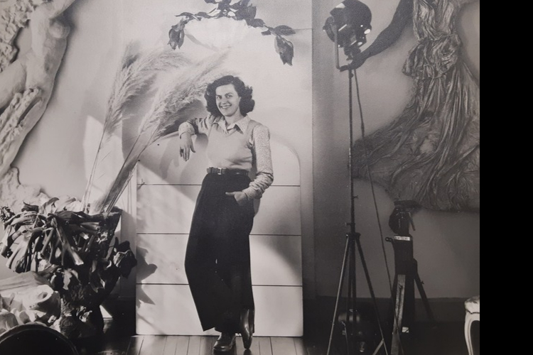 Dreaming through her gaze: Annemarie Heinrich and classical Argentine cinema