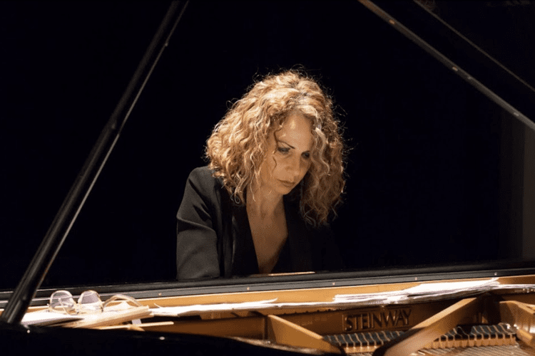 Celebrity concert by Joanna MacGregor CBE (piano)
