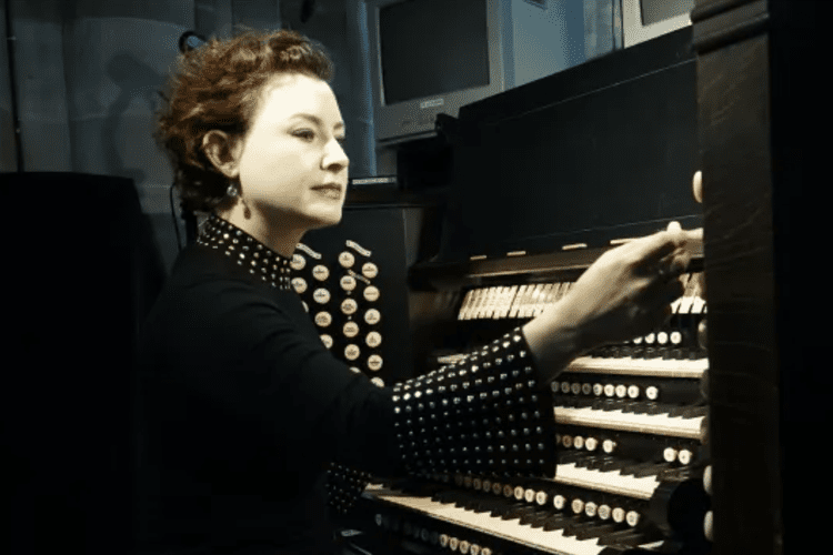 Organ concert by Damin Spritzer (University of Oklahoma)