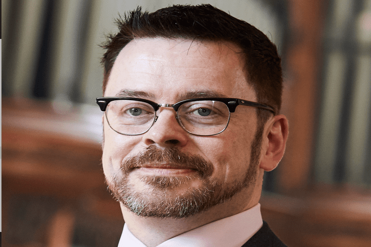 Organ concert by Andrew Macintosh (Deputy University Organist)