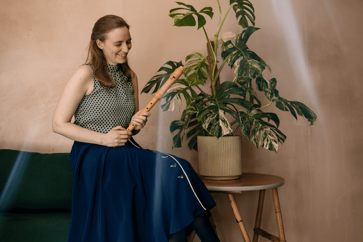 Music Talk by Mary-Jannet Leith