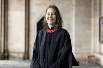 Organ concert by Claire Innes-Hopkins (Director of Chapel Music)