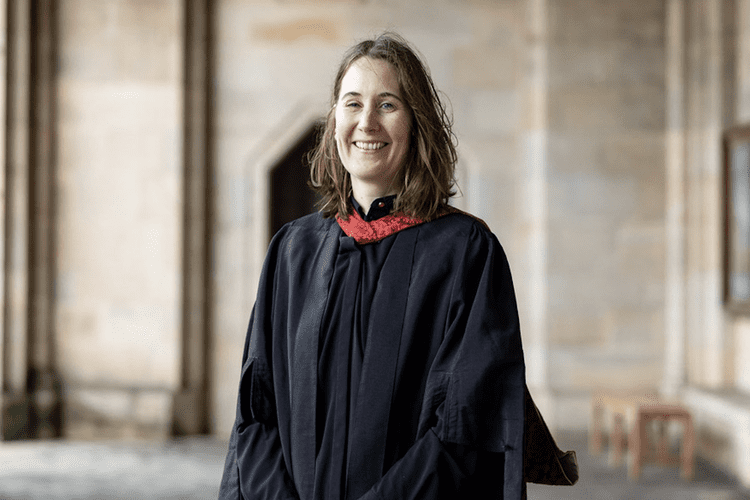 Organ concert by Claire Innes-Hopkins (Director of Chapel Music)