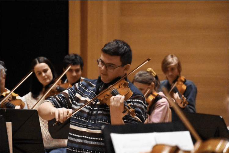 St Andrews and Fife Community Orchestra