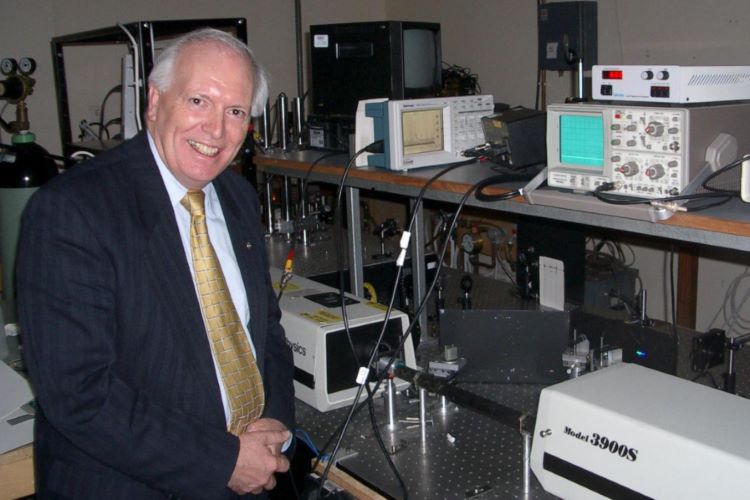 Memorial Symposium for Professor Wilson Sibbett CBE FRS FRSE