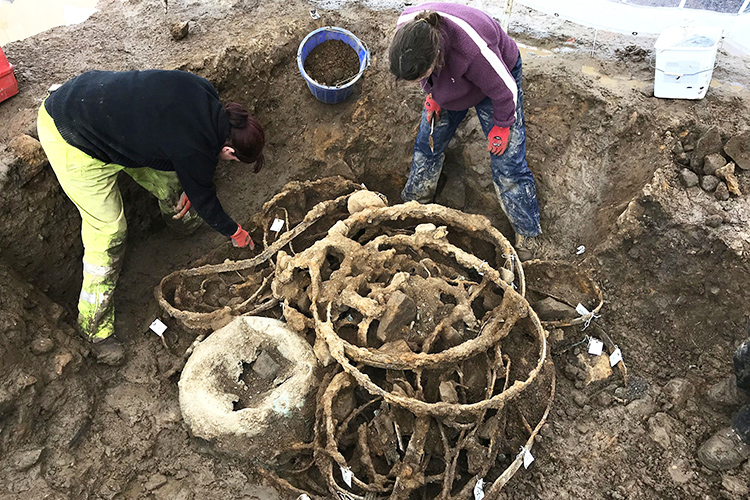Exceptional, massive, significant, mysterious! Close-up on The Melsonby Iron Age Hoard