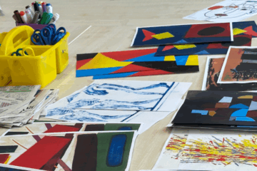 October Holiday Workshop -- Make Your Mark