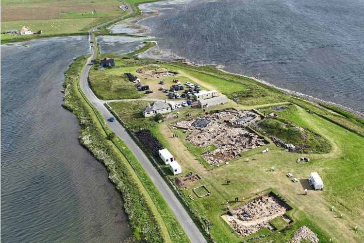 Ness of Brodgar: 1000 years in the making — 20 years of discovery