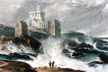 Voyage Round Great Britain: life at the coast 200 years ago