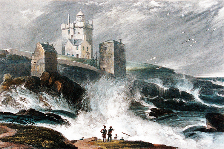 Voyage round Great Britain: life at the coast 200 years ago