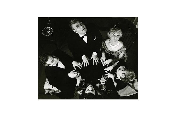 Summoning The Spirits: Séances and Creative Practice in Britain, France and Beyond