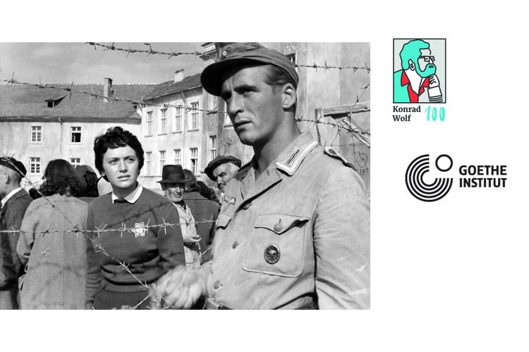 East German Cinema and the Holocaust: Konrad Wolf 100