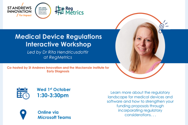 Medical Device Regulations — Interactive Workshop