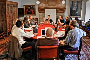 Biblical Studies Research Seminar --- Joachim Scharper (University of Aberdeen)