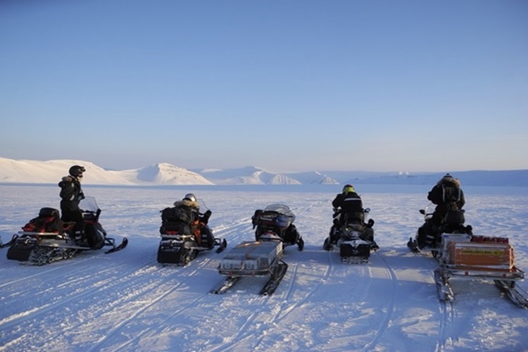 School of Geography and Sustainable Development Autumn Lecture:  Professor Doug Benn