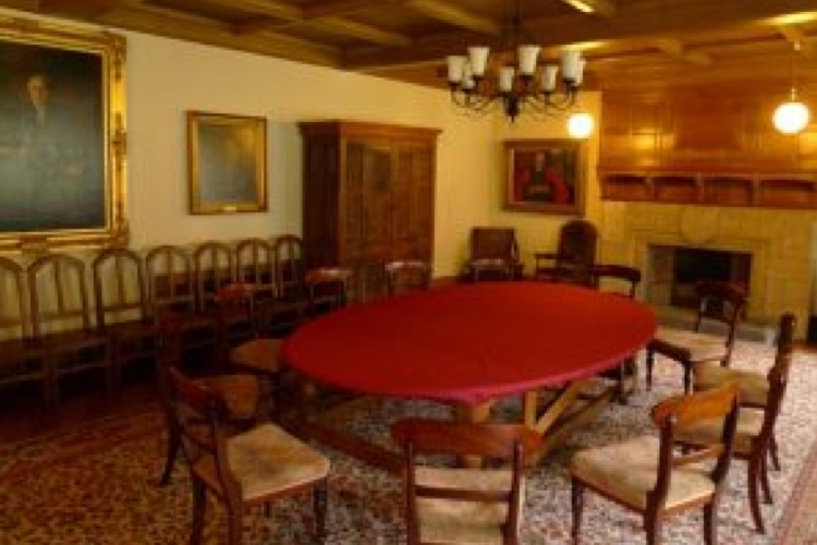 Centre for the Study of Religion and Politics Research Seminar — Sabine Hyland  (St Andrews)