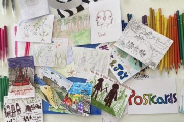 Postcards from the Future