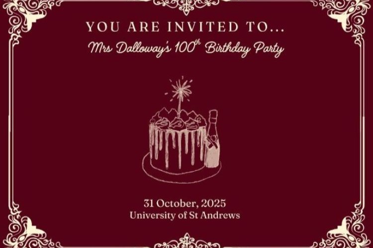 ‘Very Young; at the Same Time Unspeakably Aged': 100 Years of Mrs Dalloway