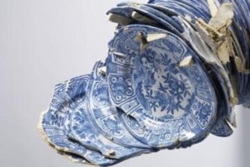 Lunchtime seminar: Waste -- studying waste materials from the archive to the field