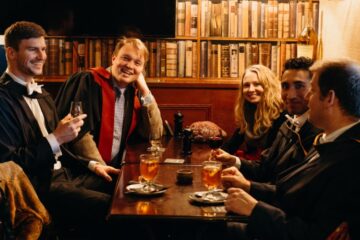 Biblical Studies Research Seminar: Alice Mandell (John Hopkins)