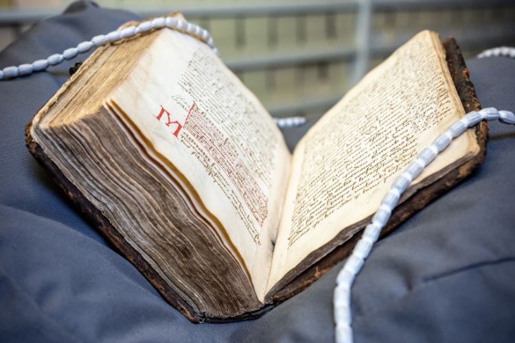 In conversation: the St Andrews Chronicles