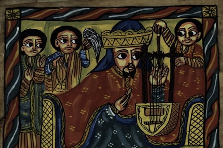 Study and Sing: Creation