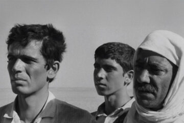 Palestine Cinema Days 2025