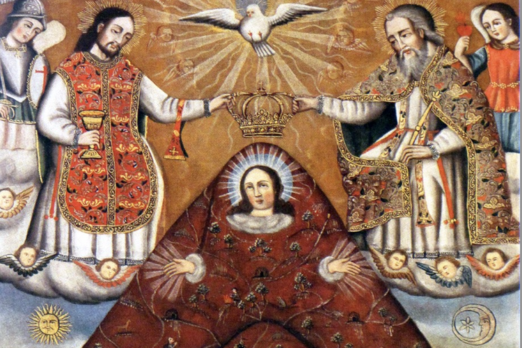 Hanaq Pachap: Baroque Music from South America