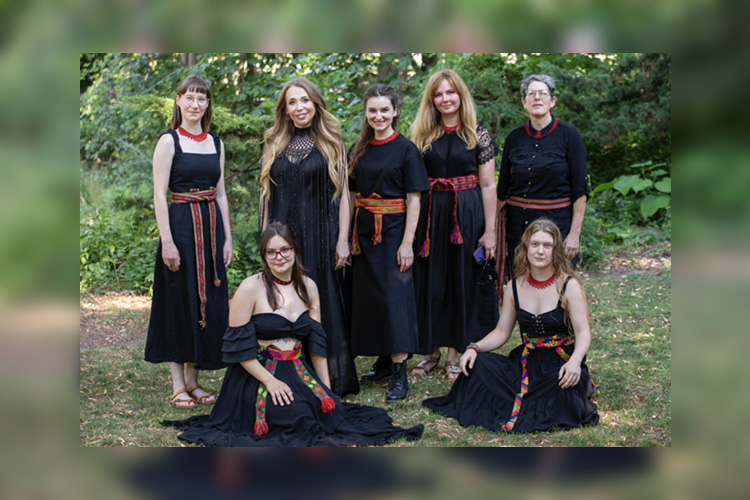 Songs of Stolen Children: Daughters of Donbas