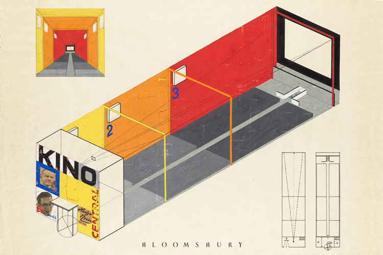 From Weimar Slapstick to Epic Westerns: Celebrating and Studying Silent Film