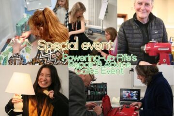 Reusing IT -- Repair & Advice Cafe Special Event