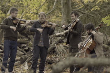 Celebrity concert by the Maxwell String Quartet