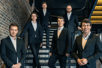 Celebrity concert by Gesualdo Six with St Salvator's Chapel Choir: Arvo Pärt's Passio