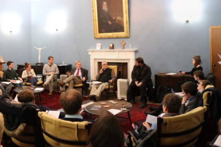 Research Seminar: The Rt Revd and Rt Hon Dr Rowan Williams