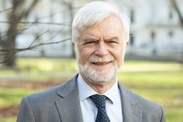 Climate change: down to earth solutions with special guest Professor Sir Jim Skea