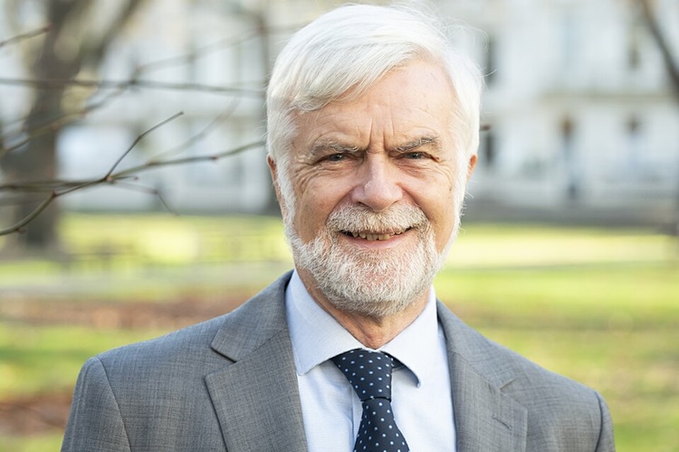 Climate change: down to earth solutions with special guest Professor Sir Jim Skea