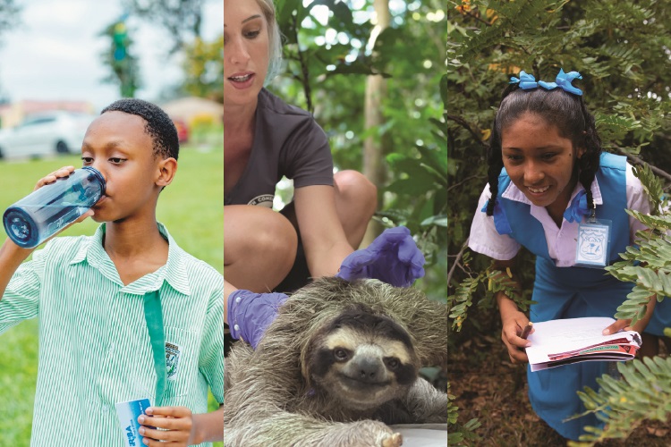 St Andrews Prize for the Environment: 2025-2026 Finalists Presentations