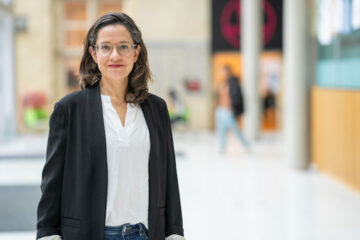 Masterclass with Professor Jenny Wüstenberg