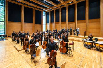 St Andrews Chamber Orchestra