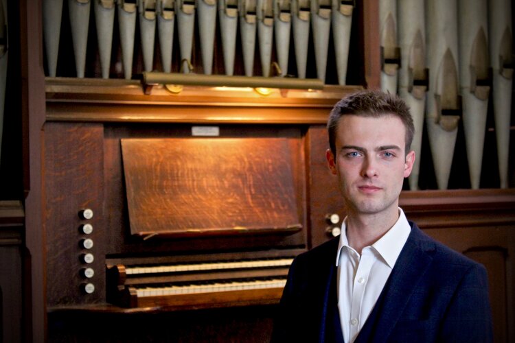 Organ Concert by Joseph Beech (Durham Cathedral)