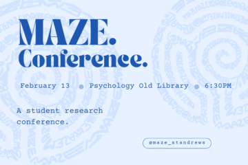 MAZE Conference 2026