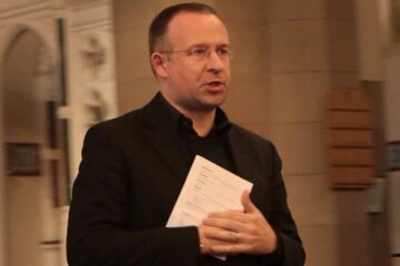 Organ concert by Chris Bragg (Head of Programming)