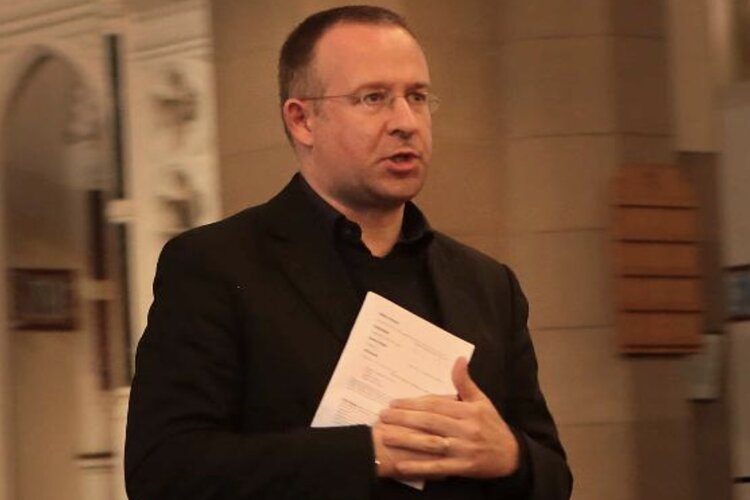 Organ concert by Chris Bragg (Head of Programming)