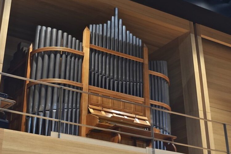 Organ concert by Claire Innes-Hopkins (Director of Chapel Music)