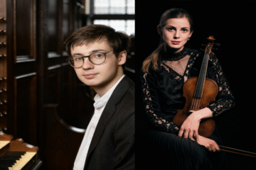 Lunchtime concert for J.S. Bach's 341st birthday