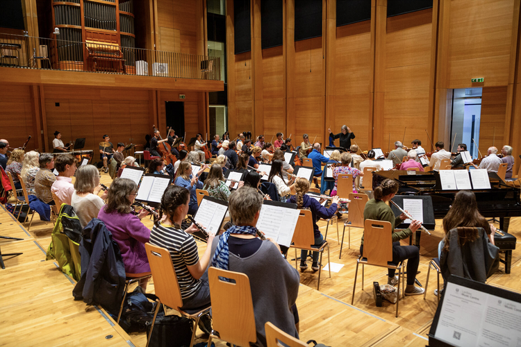 St Andrews and Fife Community Orchestra
