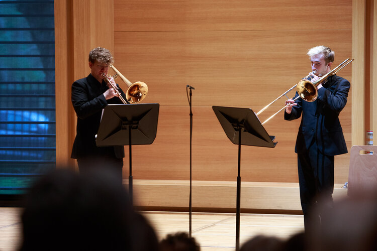 Lunchtime concert: Scholarship showcase 2