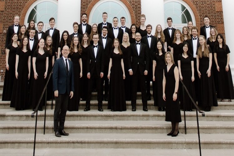 Patrick Henry College Chorale (Virginia, USA)