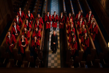 Graduation Week Concert by St Salvator's Chapel Choir