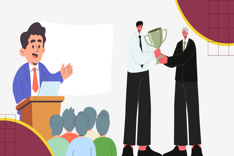 Everyone starts somewhere: Pecha Kucha evening and EMOY Awards